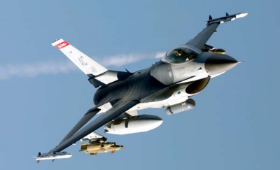 F 16