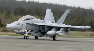 F/A 18 Hornet