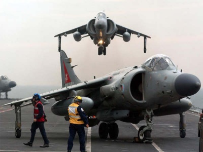Harrier GR9