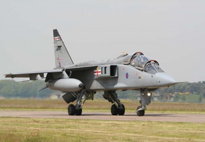 Jaguar Sepecat