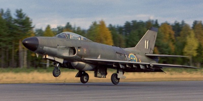 Saab Lansen J32