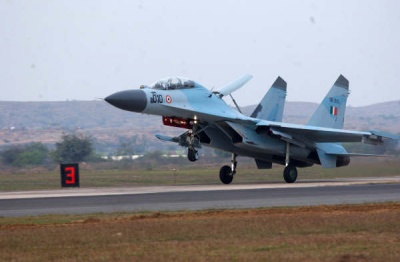 SU 30