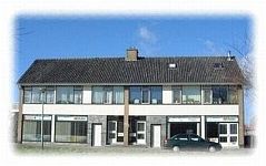 Modelbouwwinkel links